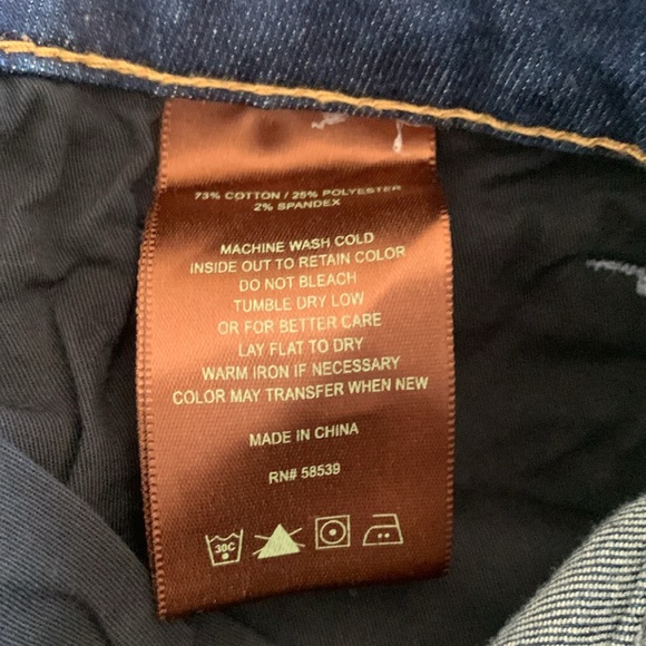 KUT Rosie Pencil Skirt Denim Blue Skirt Sz 8 Excellent Condition - Picture 7 of 12